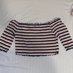 Fashion nova crop top